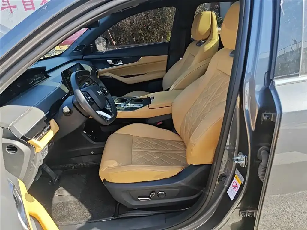 Changan UNI-K 2022 из CN, фото 8