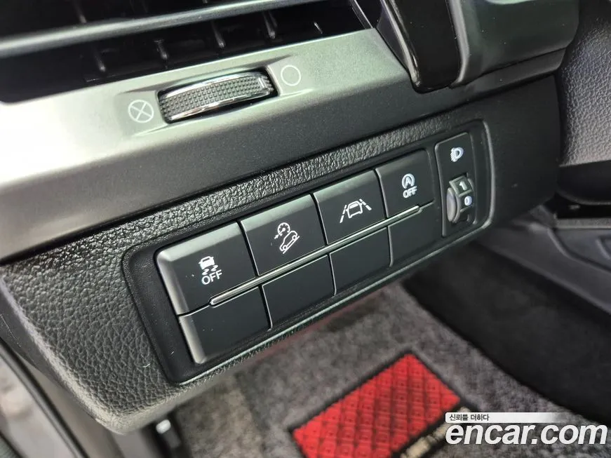 KG Mobility (Ssangyong) Rexton 2022 из KR, фото 10