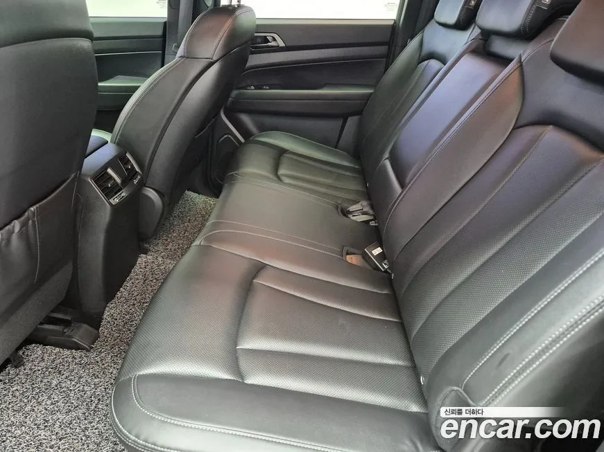 KG Mobility (Ssangyong) Rexton 2022 из KR, фото 9