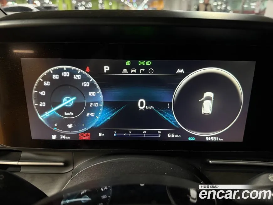 Kia Carnival 2021 из KR, фото 10
