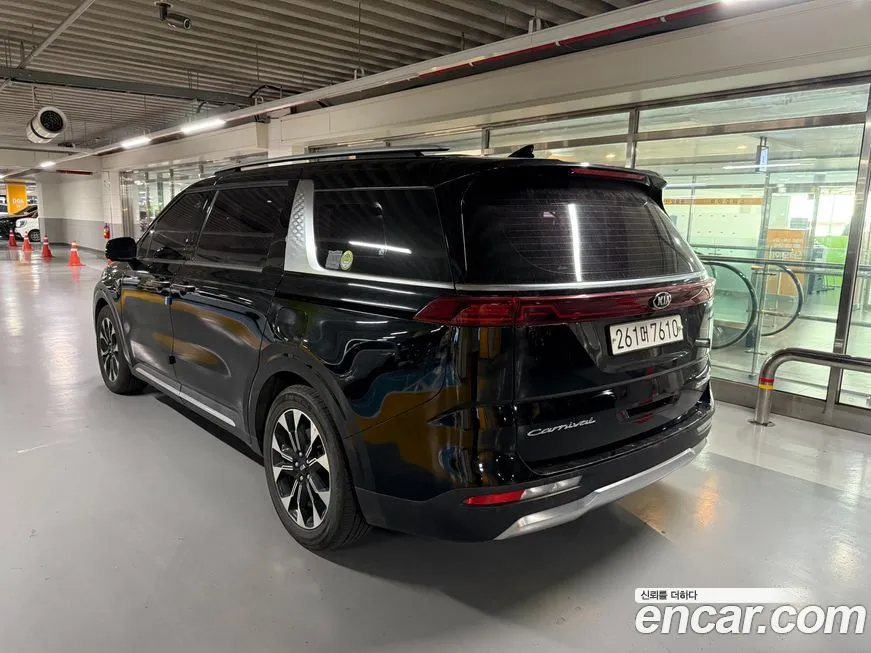 Kia Carnival 2021 из KR, фото 3