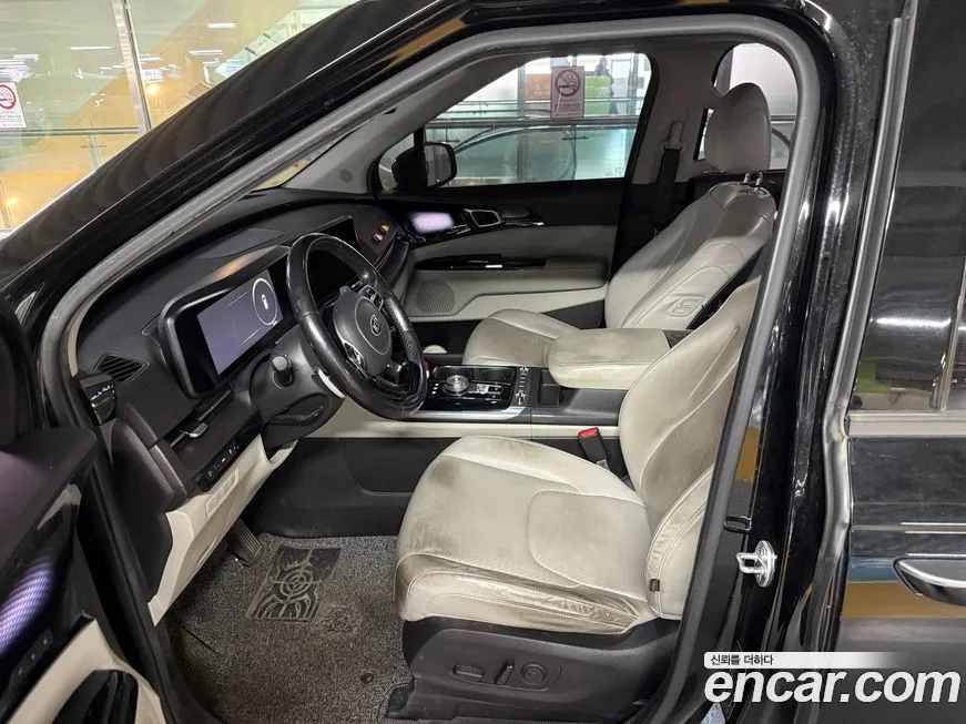Kia Carnival 2021 из KR, фото 4