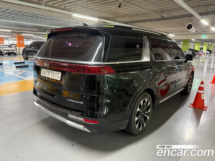 Kia Carnival 2021 из KR, фото 5