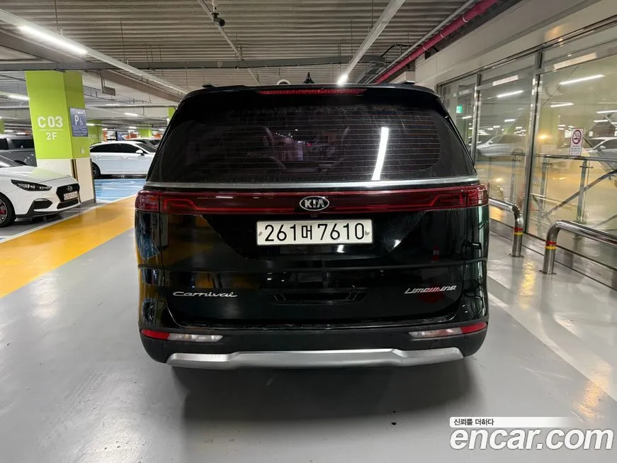 Kia Carnival 2021 из KR, фото 6