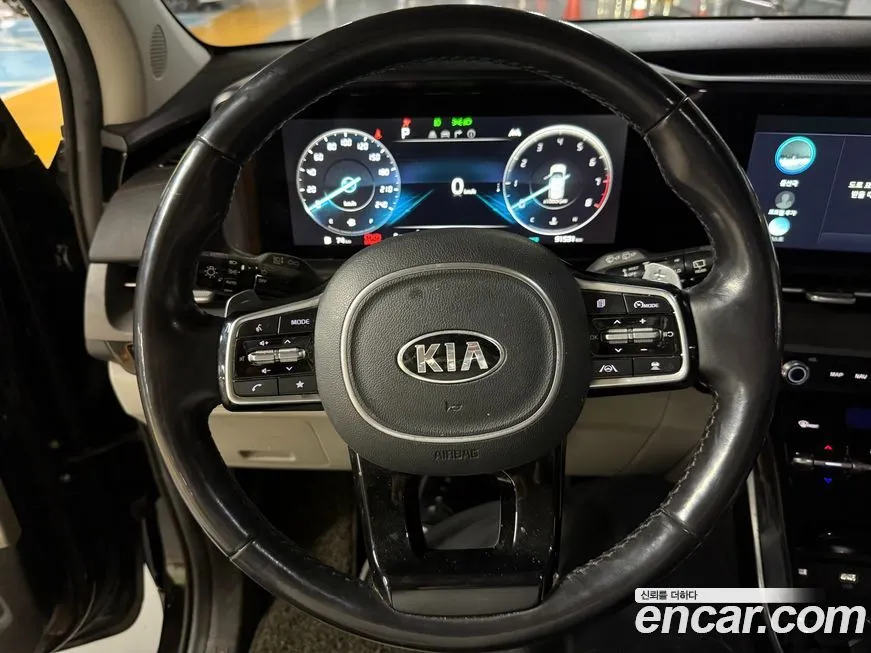 Kia Carnival 2021 из KR, фото 8