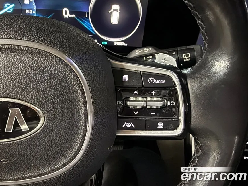 Kia Carnival 2021 из KR, фото 9