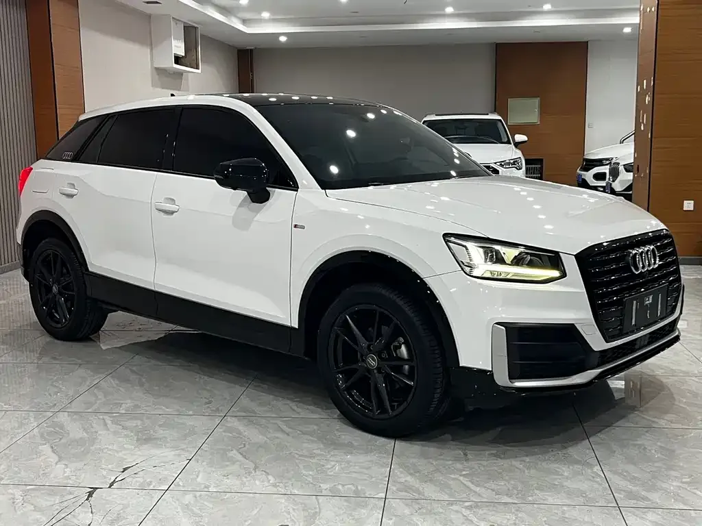 Audi Q2L 2021 из CN, фото 3