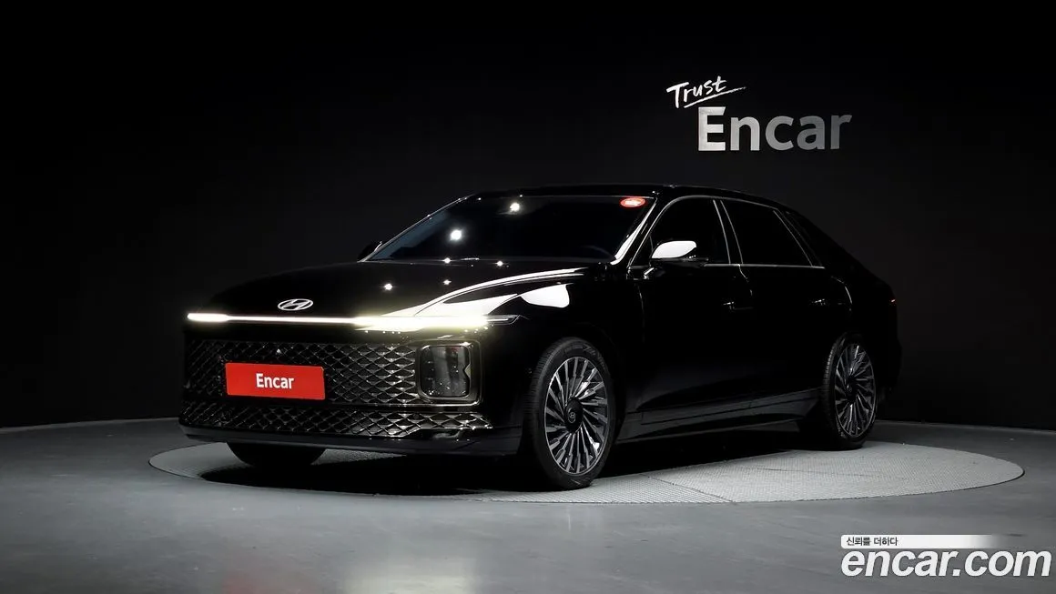 Hyundai Grandeur 2023 из KR, фото 1