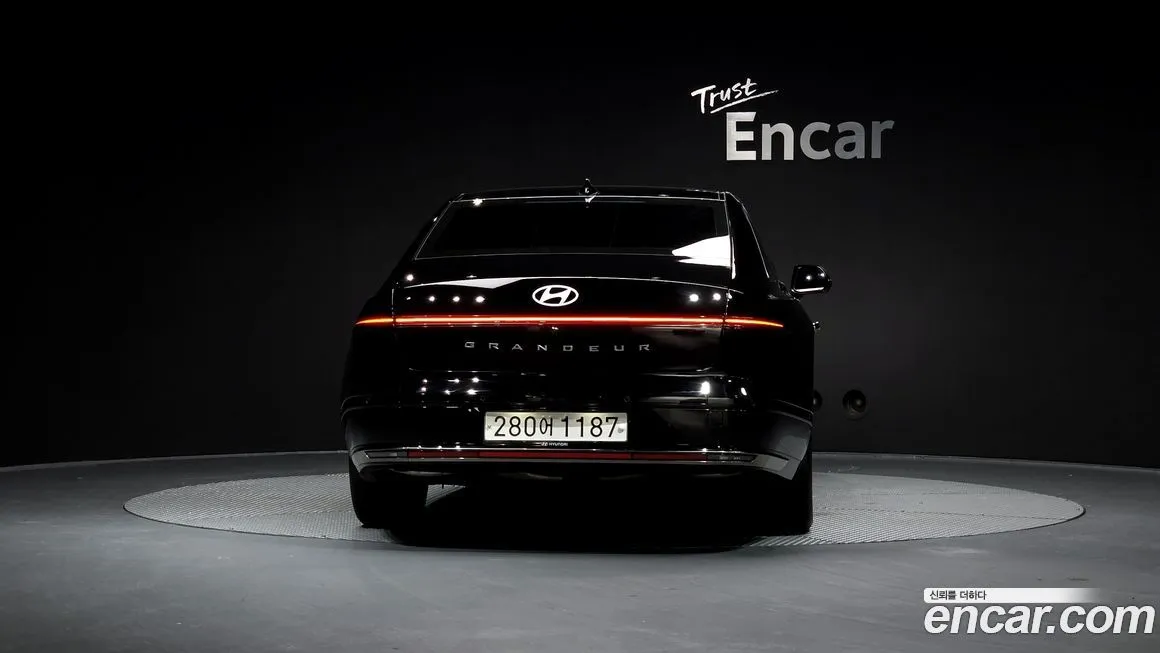 Hyundai Grandeur 2023 из KR, фото 4