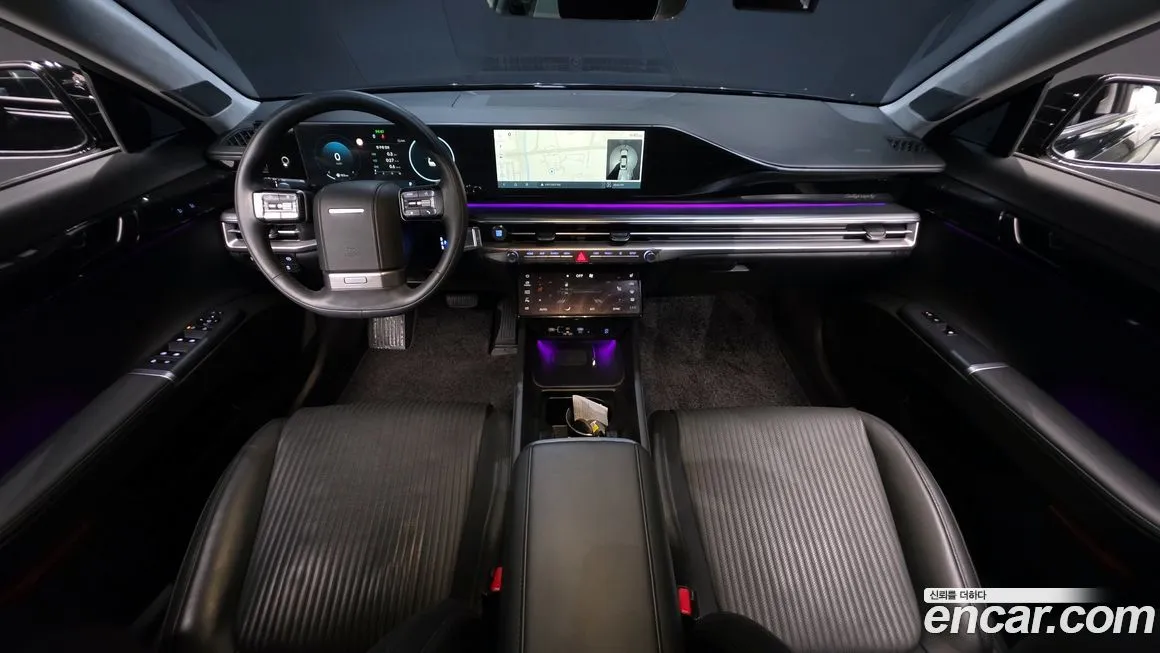 Hyundai Grandeur 2023 из KR, фото 7