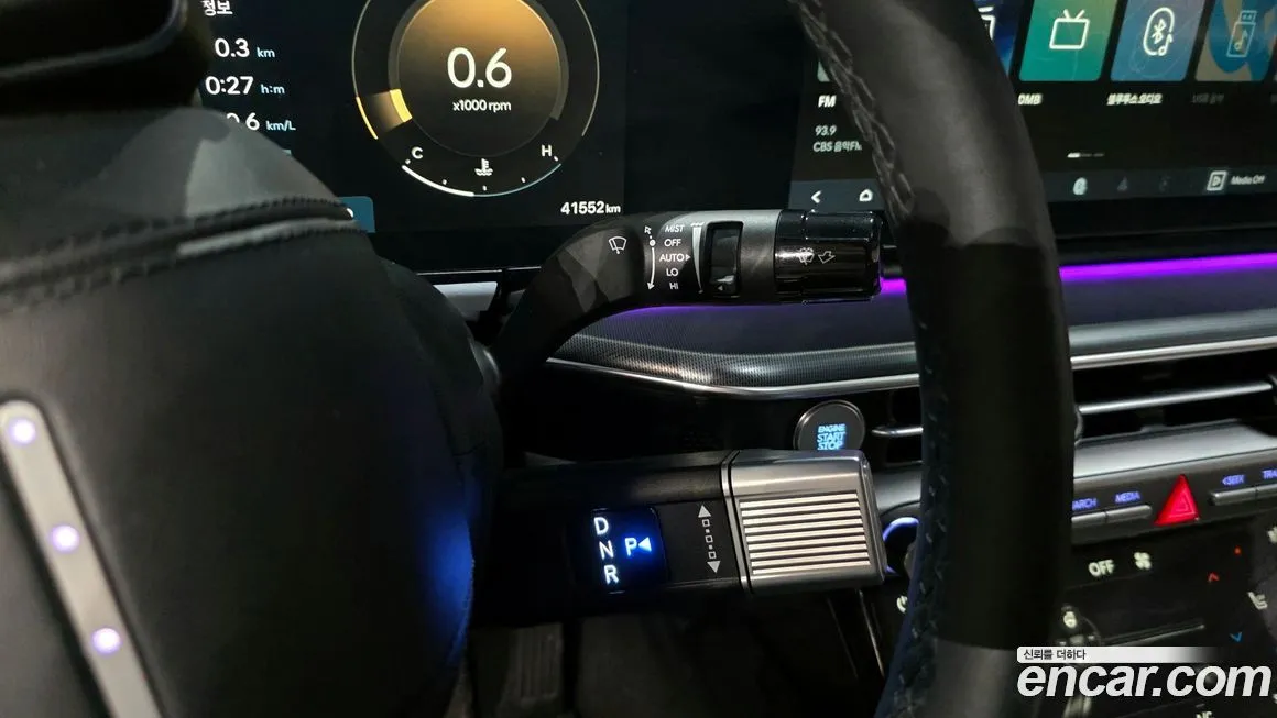 Hyundai Grandeur 2023 из KR, фото 9