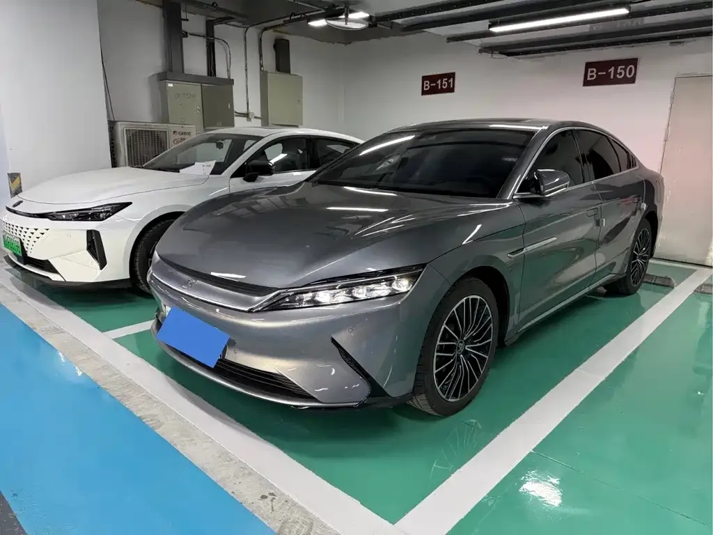 BYD Han 2022 из CN, фото 1