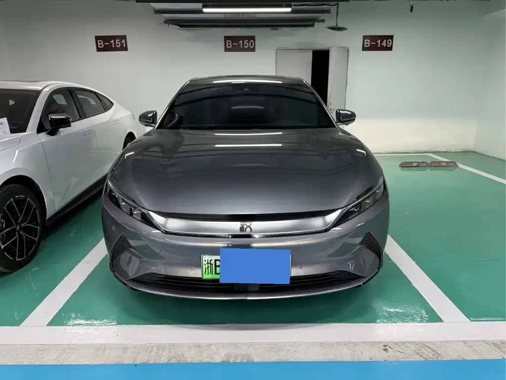 BYD Han 2022 из CN, фото 2