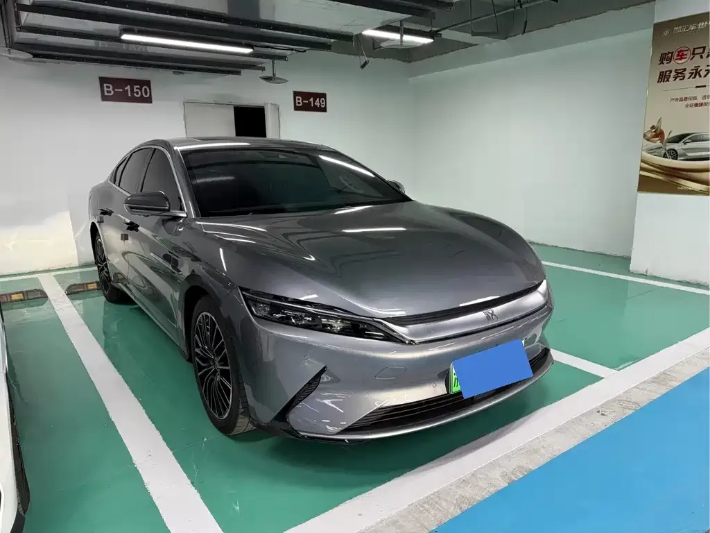 BYD Han 2022 из CN, фото 3
