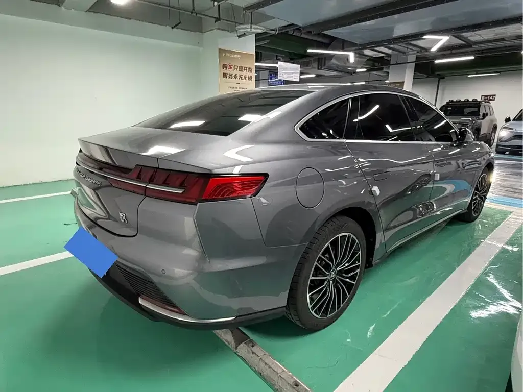 BYD Han 2022 из CN, фото 4