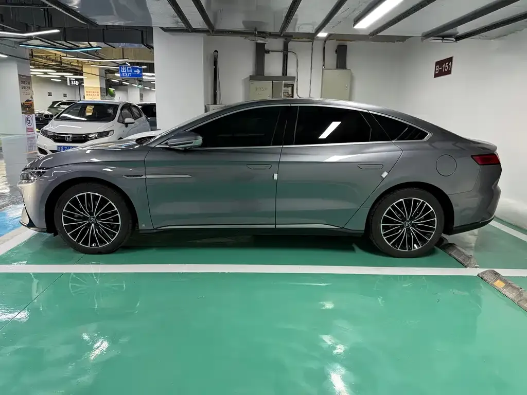 BYD Han 2022 из CN, фото 6
