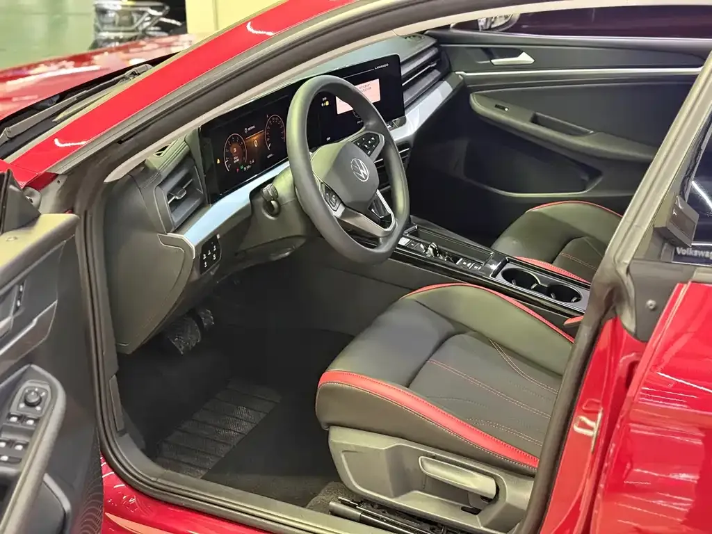 Volkswagen Lamando 2022 из CN, фото 4