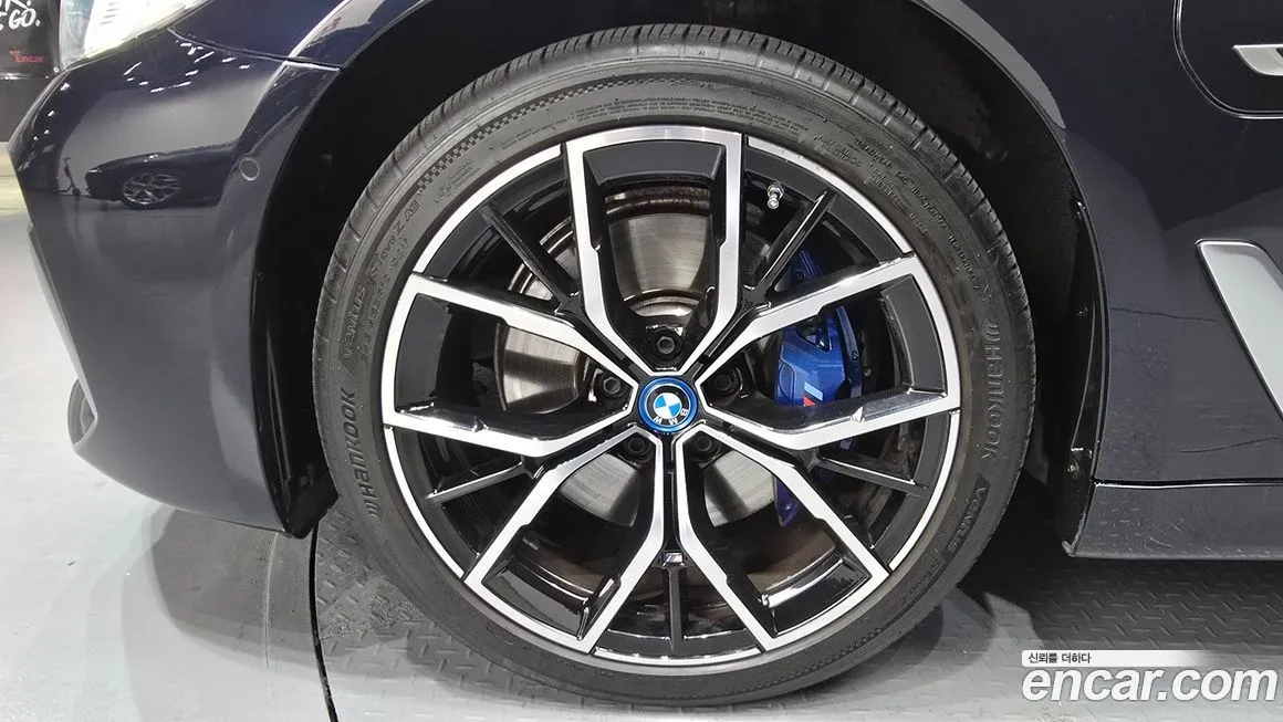 BMW 5-Series 2023 из KR, фото 5