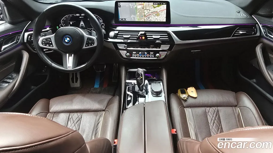BMW 5-Series 2023 из KR, фото 7