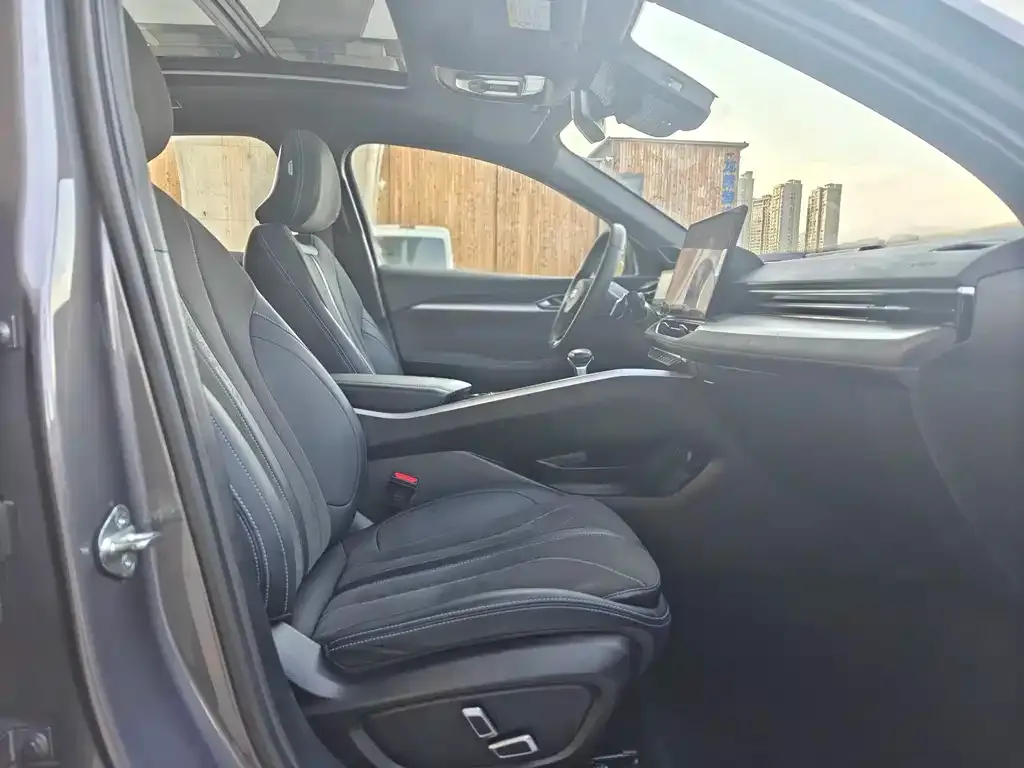 Geely Xingrui 2024 из CN, фото 10