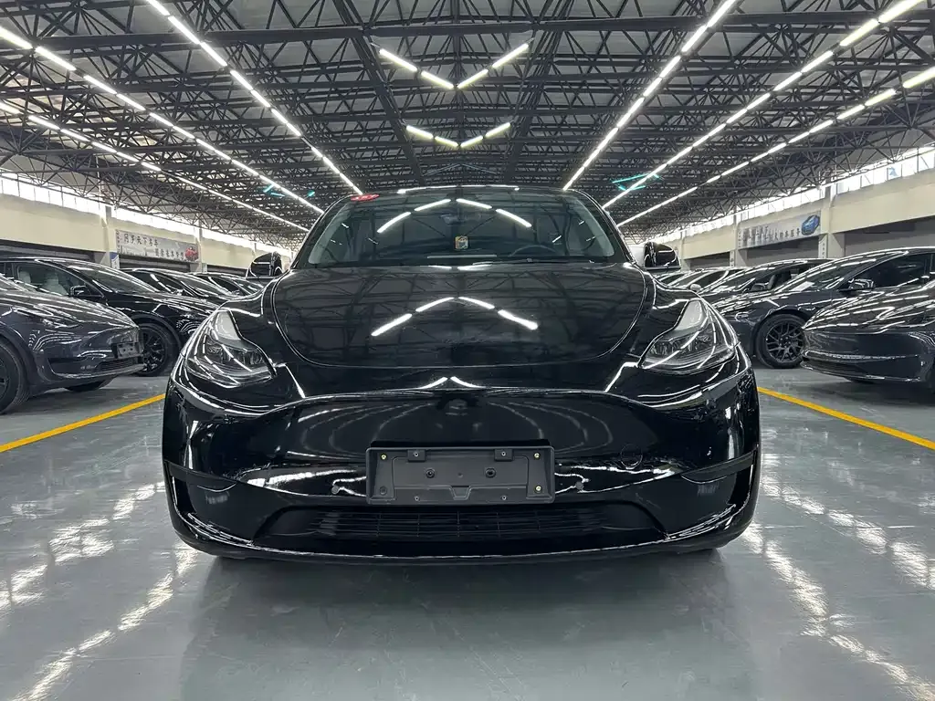 Tesla Model Y 2024 из CN, фото 2