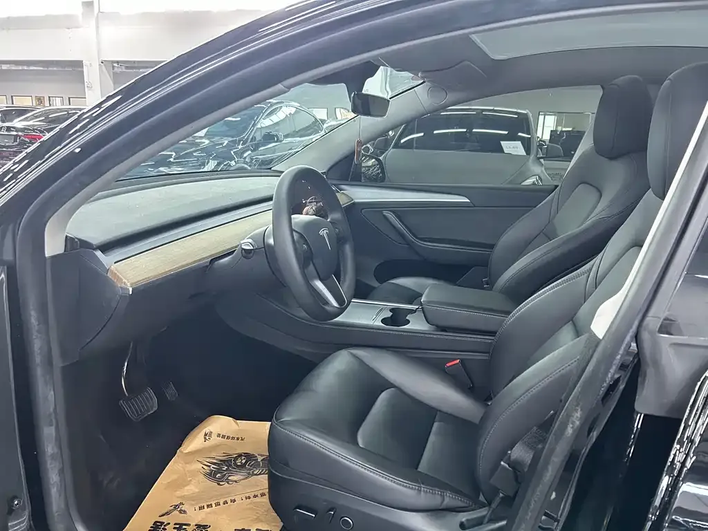 Tesla Model Y 2024 из CN, фото 4
