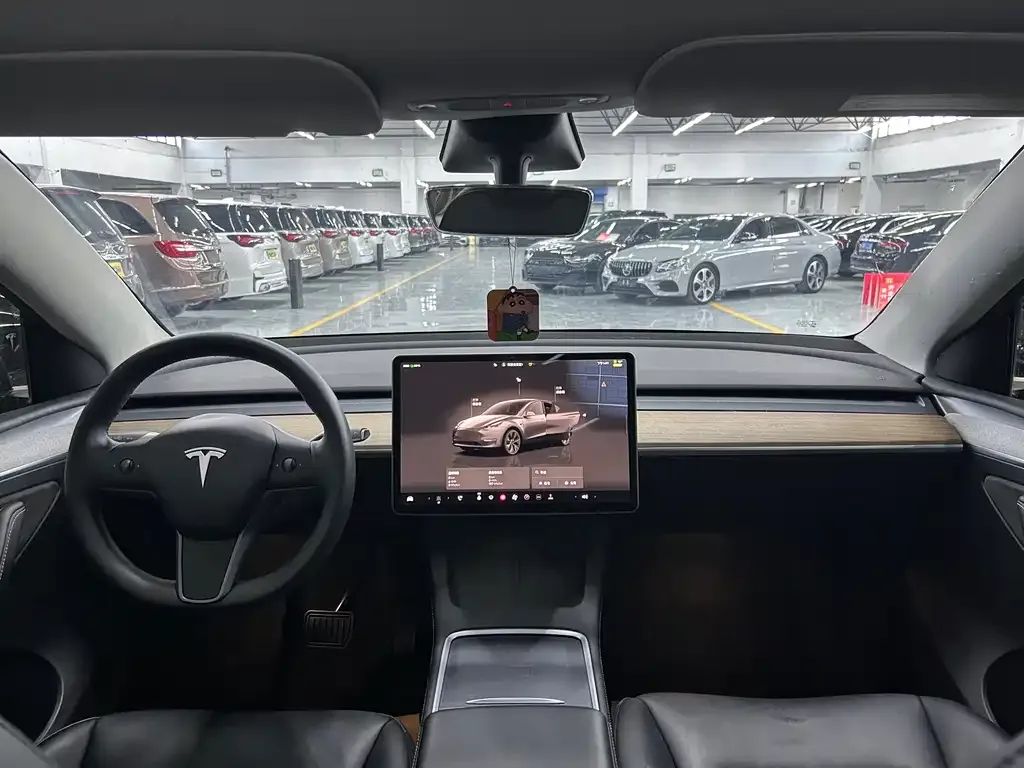 Tesla Model Y 2024 из CN, фото 5