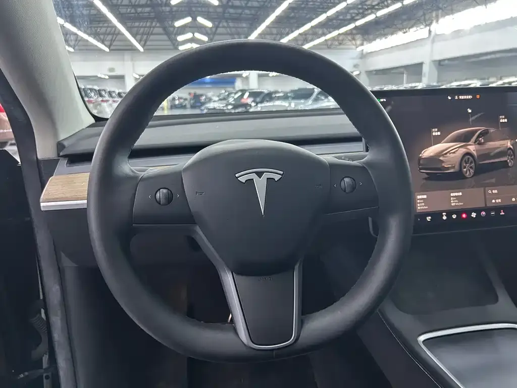 Tesla Model Y 2024 из CN, фото 6