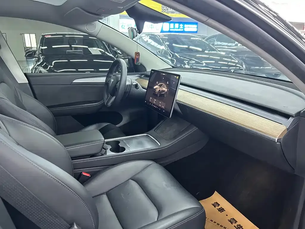 Tesla Model Y 2024 из CN, фото 9