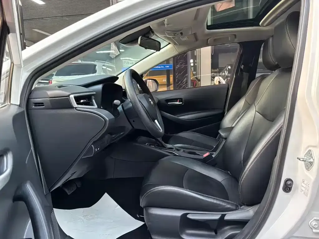 Toyota Corolla 2021 из CN, фото 5