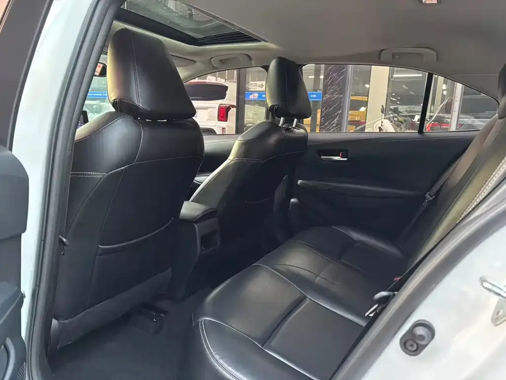 Toyota Corolla 2021 из CN, фото 6