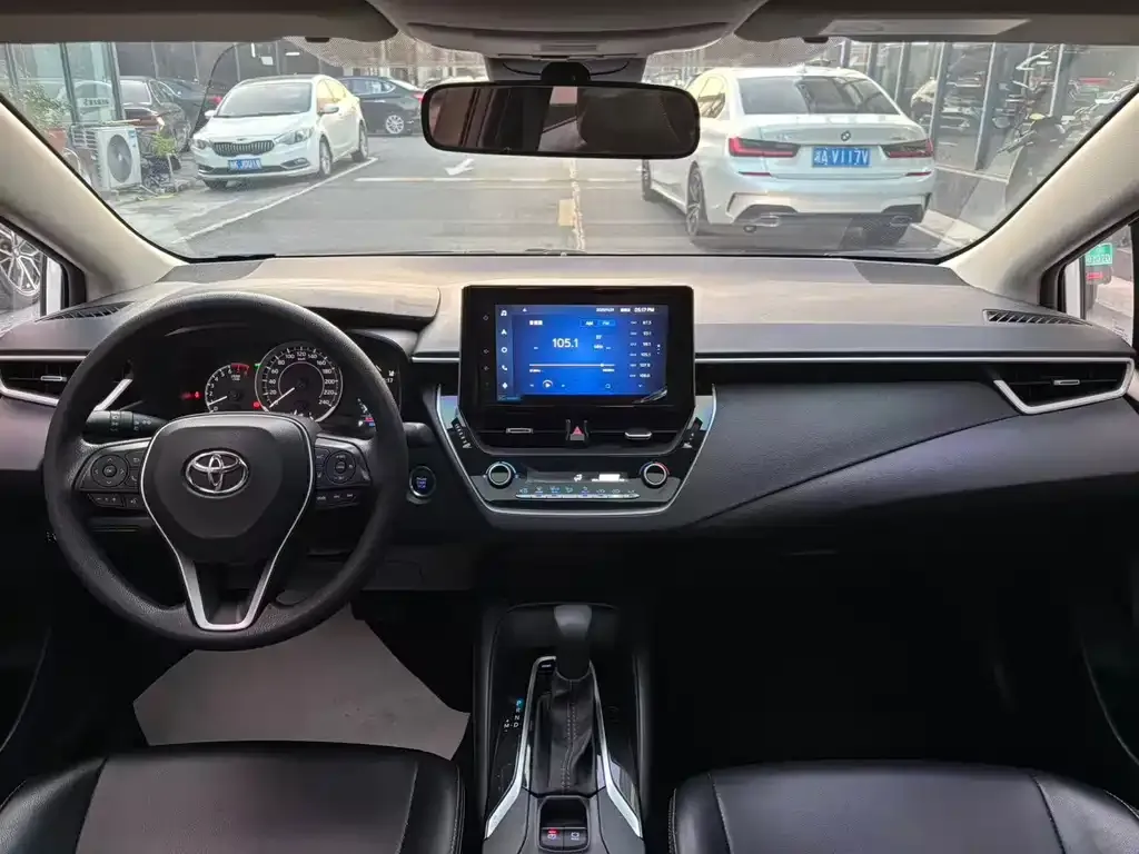 Toyota Corolla 2021 из CN, фото 7