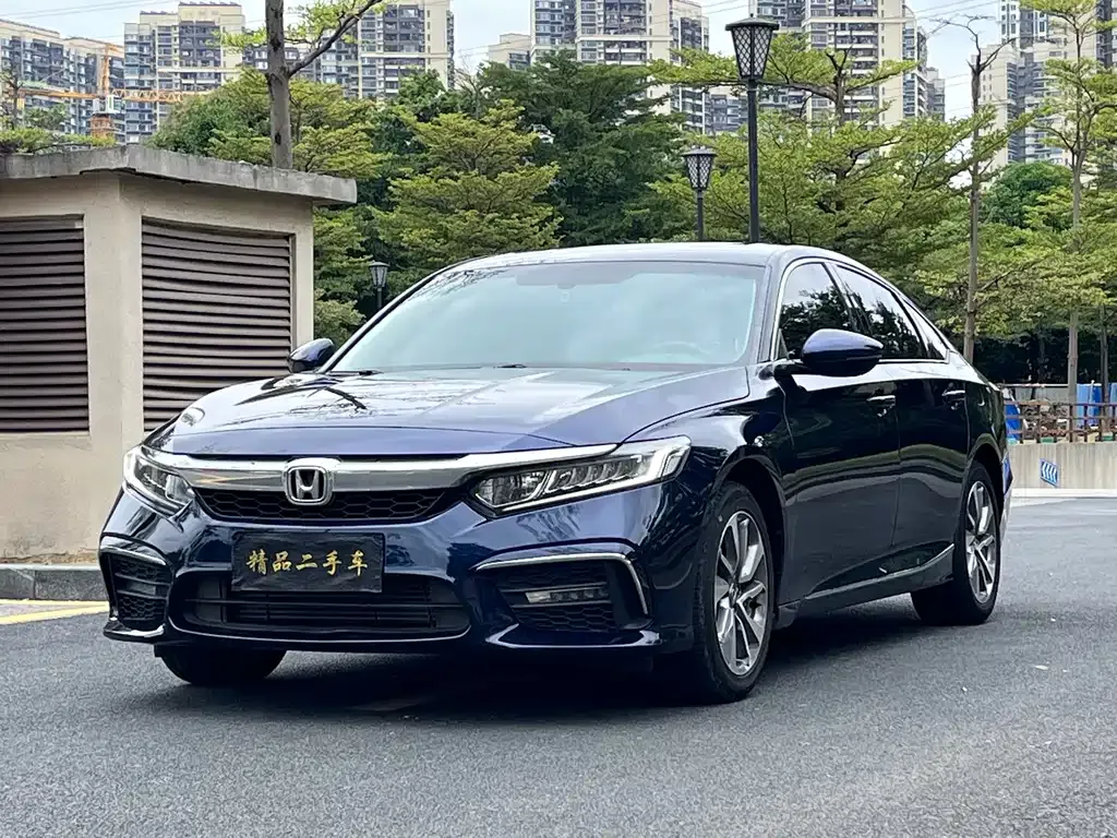 Honda Inspire 2021 из CN, фото 1