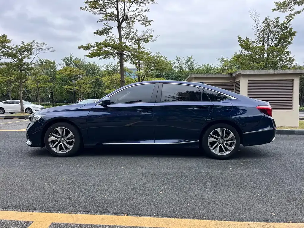 Honda Inspire 2021 из CN, фото 10