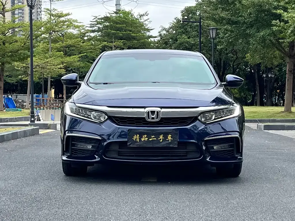 Honda Inspire 2021 из CN, фото 2
