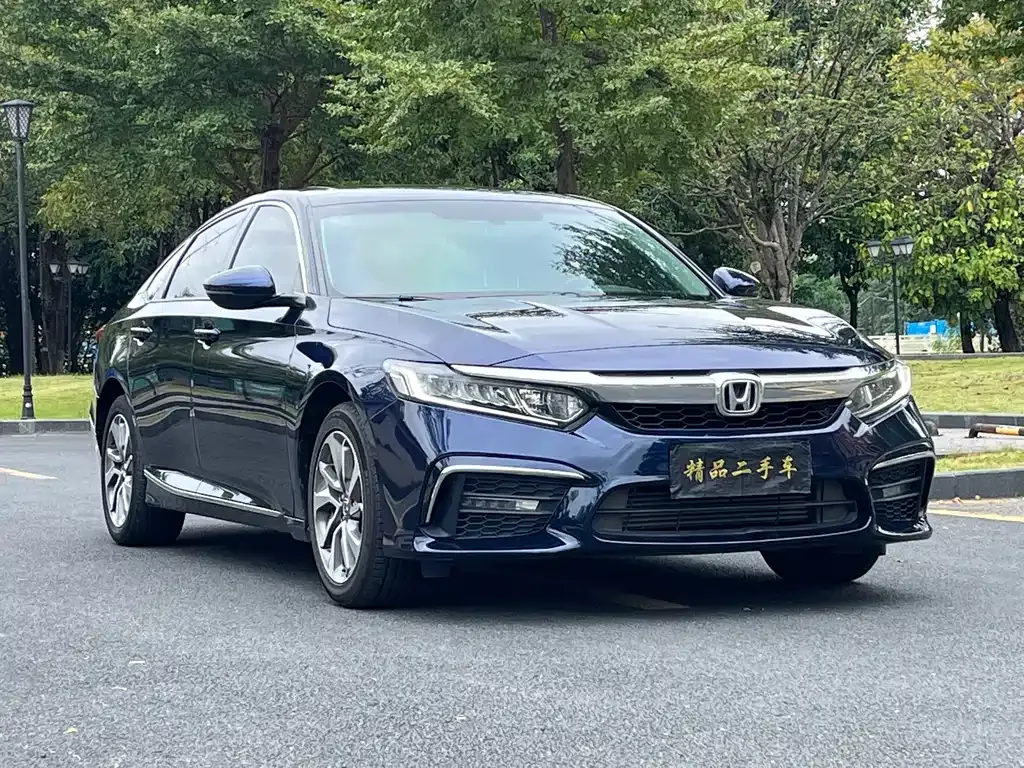 Honda Inspire 2021 из CN, фото 3