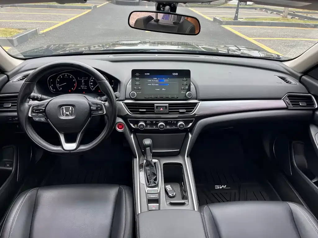 Honda Inspire 2021 из CN, фото 7