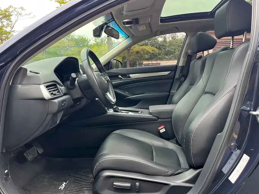 Honda Inspire 2021 из CN, фото 9