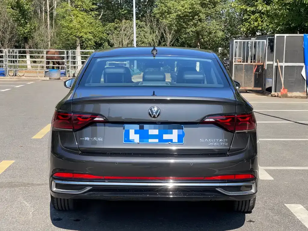 Volkswagen Sagitar 2023 из CN, фото 5