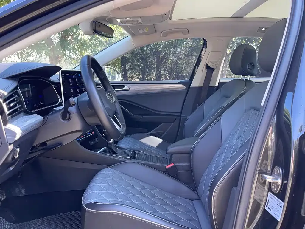 Volkswagen Sagitar 2023 из CN, фото 7