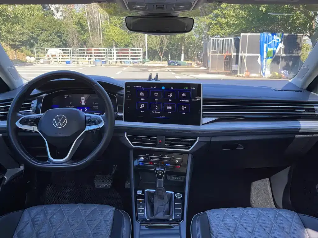 Volkswagen Sagitar 2023 из CN, фото 9