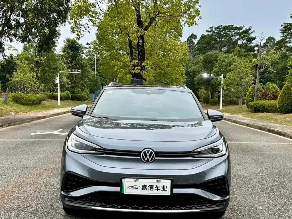 Volkswagen ID.4 X 2022 из CN, фото 2