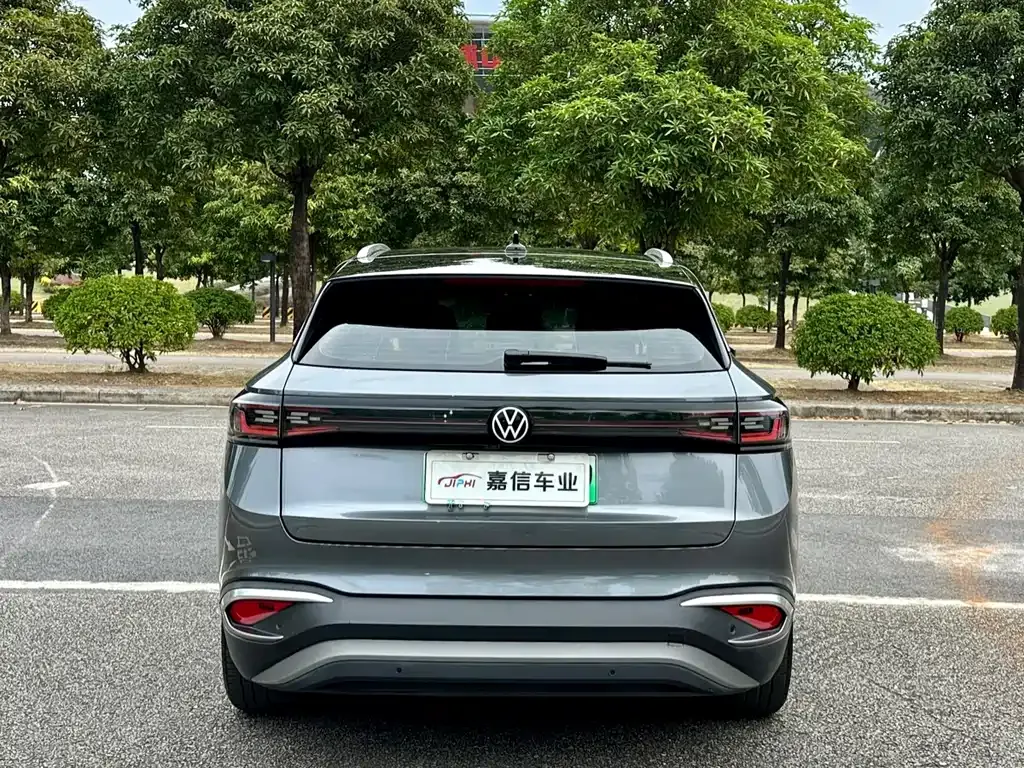 Volkswagen ID.4 X 2022 из CN, фото 5