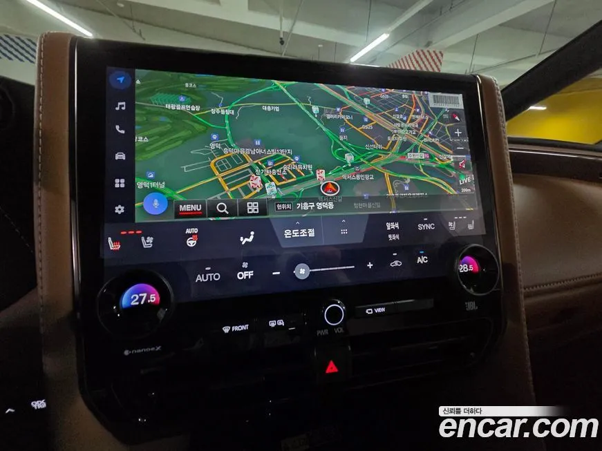 Toyota Alphard 2025 из KR, фото 6