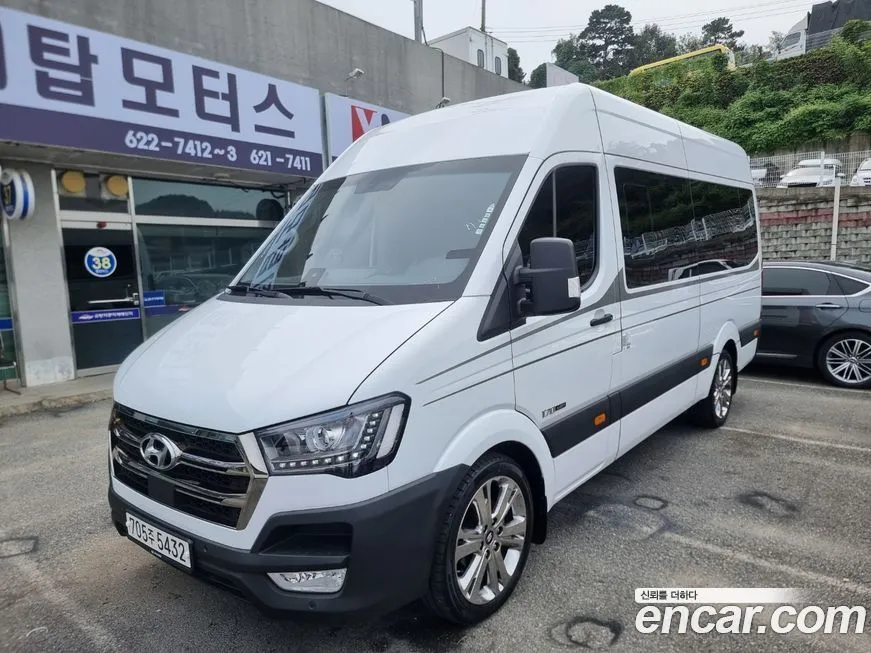 Hyundai Solati