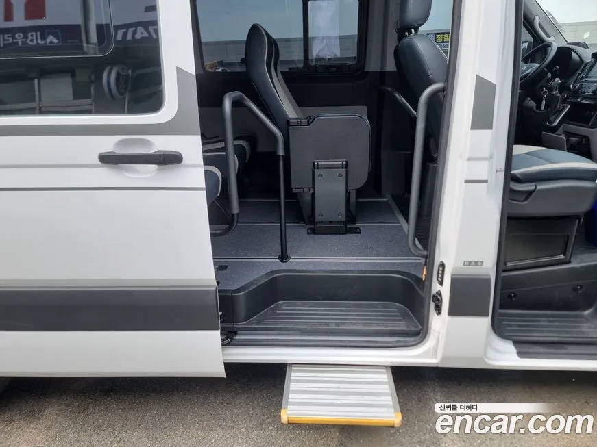 Hyundai Solati 2024 из KR, фото 10