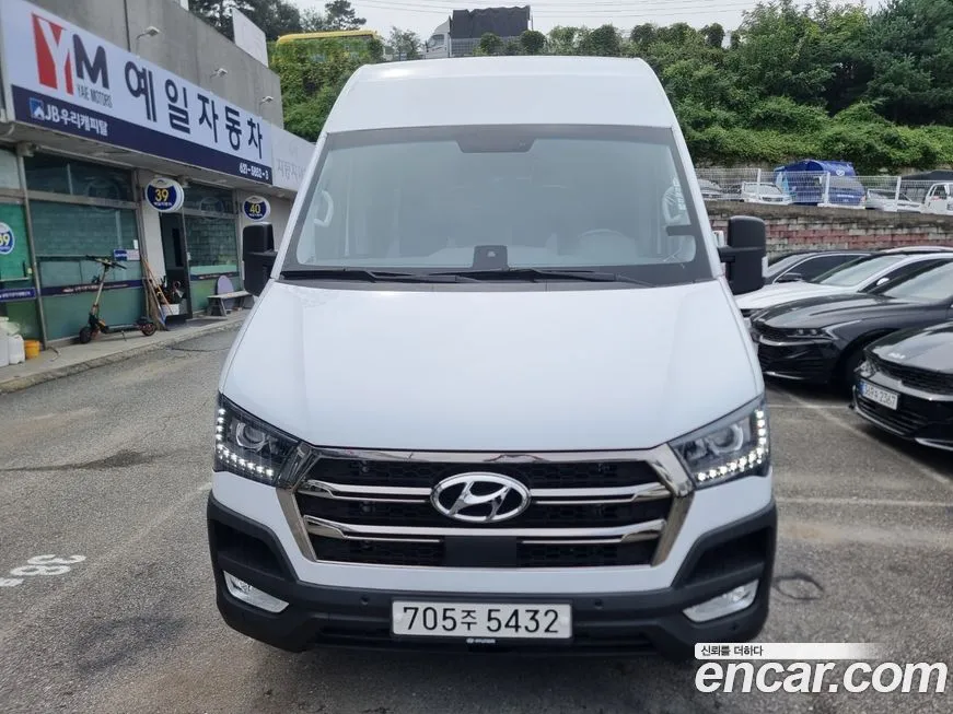 Hyundai Solati 2024 из KR, фото 2