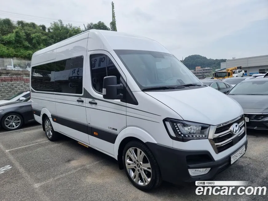 Hyundai Solati 2024 из KR, фото 3
