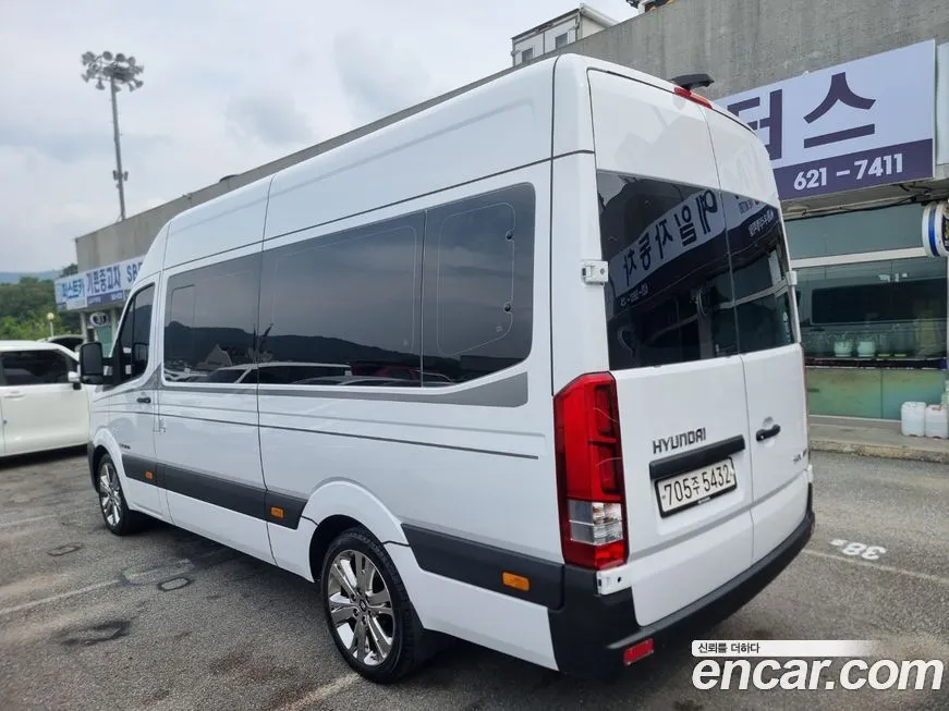 Hyundai Solati 2024 из KR, фото 5