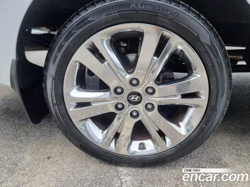 Hyundai Solati 2024 из KR, фото 8